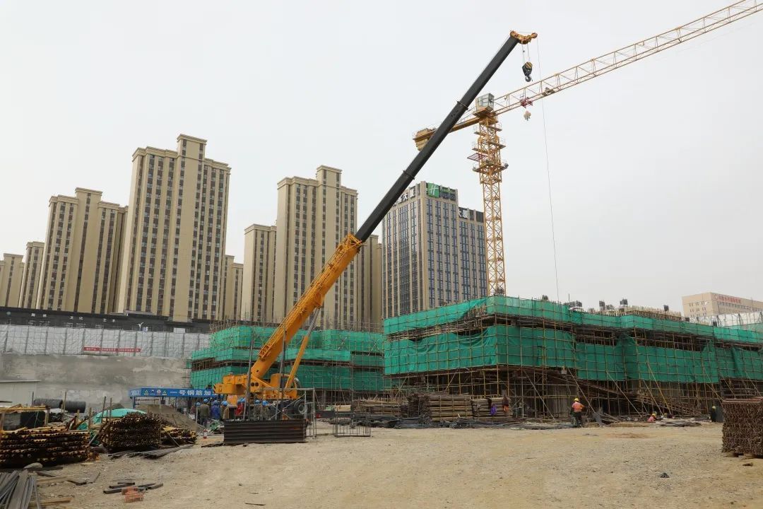 開工即沖刺｜天恒基集團(tuán)一季度營(yíng)收增幅達(dá)33.81% 合約增長(zhǎng)驅(qū)動(dòng)2.1億開門紅